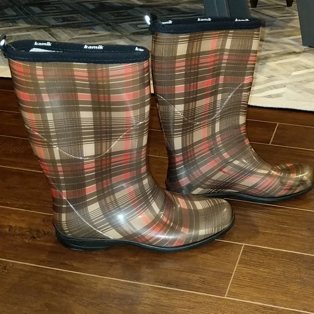 Kamik Rain Boots